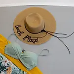 Mythical Olympus Mare Seaside Pool Вилла *