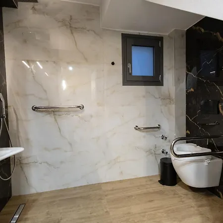 Mythical Olympus Mare Seaside Pool ヴィラ カテリーニ