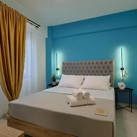 Mythical Olympus Mare Seaside Pool *