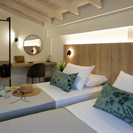 Mythical Olympus Mare Seaside Pool ヴィラ カテリーニ