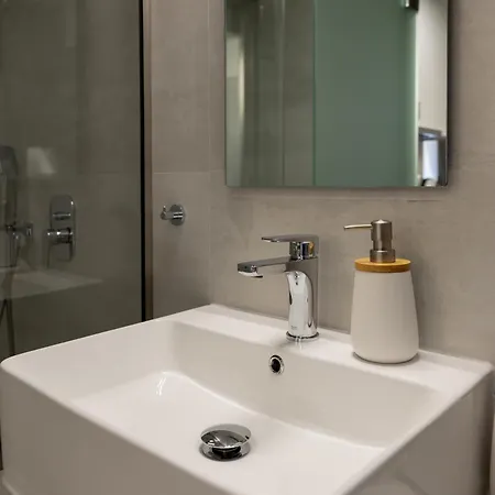 Mythical Olympus Mare Seaside Pool *