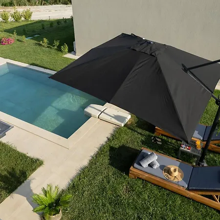 Mythical Olympus Mare Seaside Pool カテリーニ