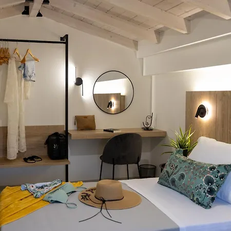 ヴィラ Mythical Olympus Mare Seaside Pool カテリーニ