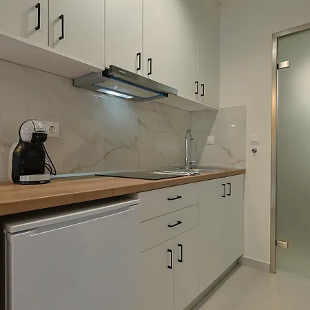 Mythical Olympus Mare Seaside Pool *