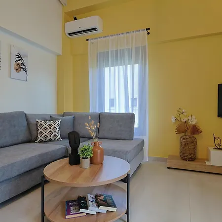 Mythical Olympus Mare Seaside Pool *