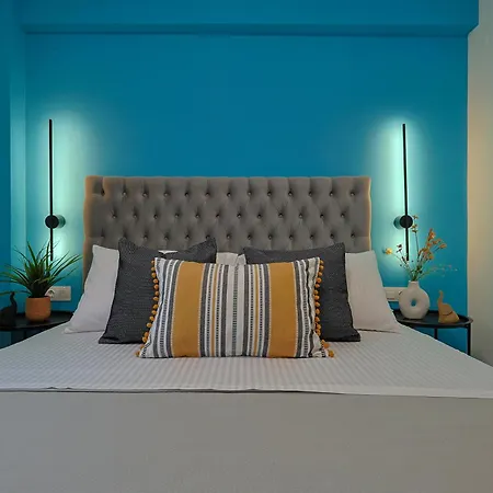 Mythical Olympus Mare Seaside Pool * カテリーニ