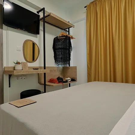 Mythical Olympus Mare Seaside Pool ヴィラ *