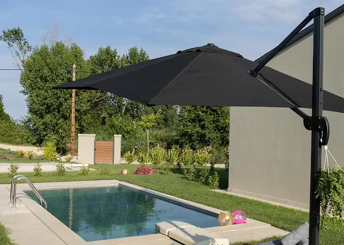 Villa Mythical Olympus Mare Seaside Pool Kateríni