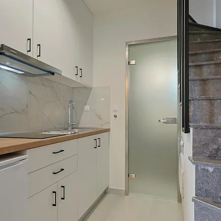 Mythical Olympus Mare Seaside Pool Villa Kateríni