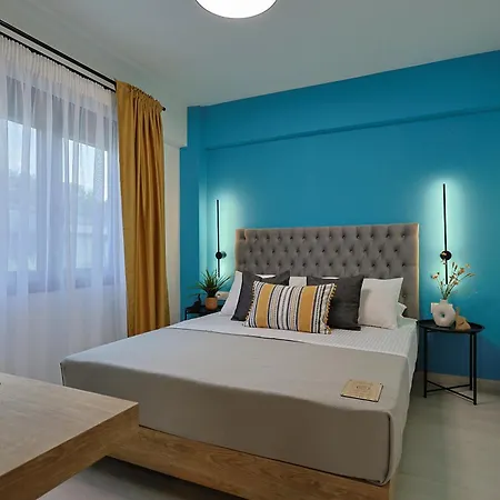 فيلة Mythical Olympus Mare Seaside Pool