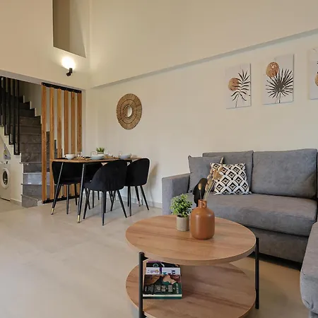 Mythical Olympus Mare Seaside Pool *