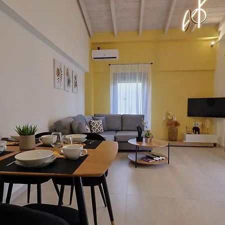 Mythical Olympus Mare Seaside Pool فيلة *