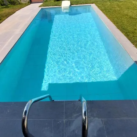 Villa Mythical Olympus Mare Seaside Pool