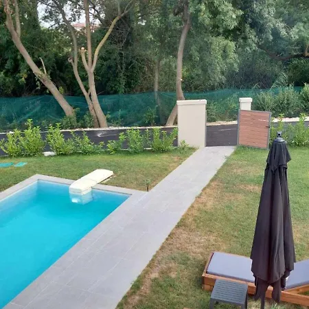 Mythical Olympus Mare Seaside Pool *