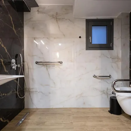 Mythical Olympus Mare Seaside Pool *