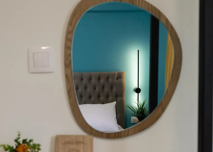 Mythical Olympus Mare Seaside Pool 卡泰里尼