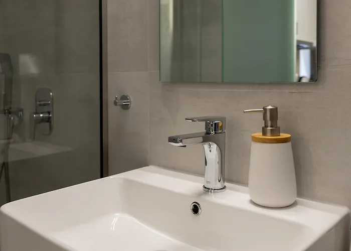 Mythical Olympus Mare Seaside Pool *