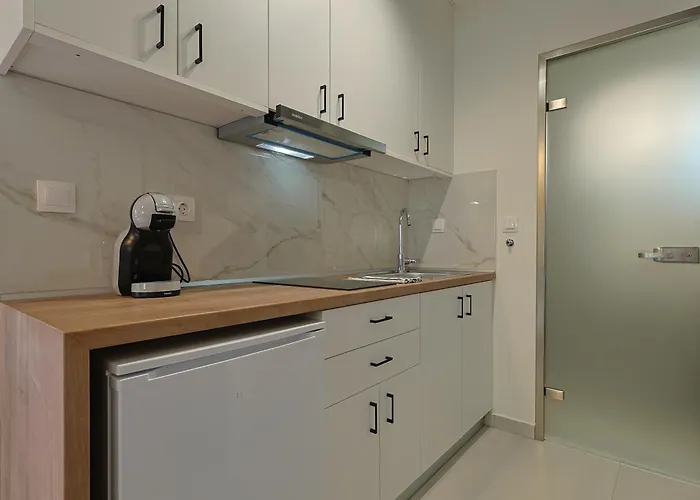 Mythical Olympus Mare Seaside Pool *