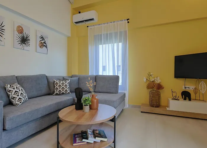 Mythical Olympus Mare Seaside Pool *