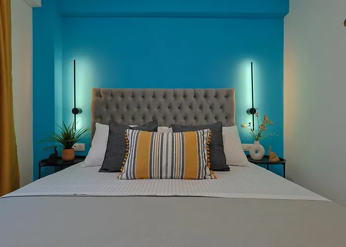 Mythical Olympus Mare Seaside Pool * 卡泰里尼