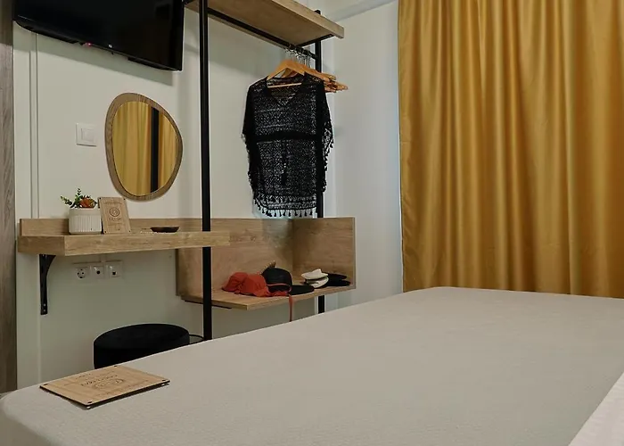 Mythical Olympus Mare Seaside Pool 别墅 *