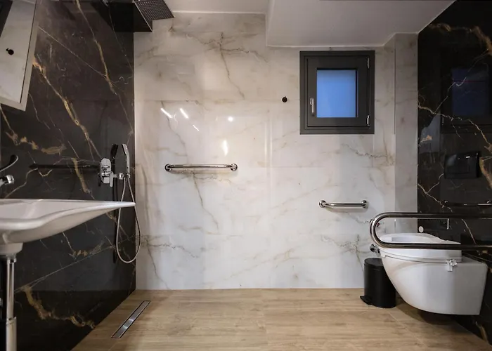 Mythical Olympus Mare Seaside Pool *